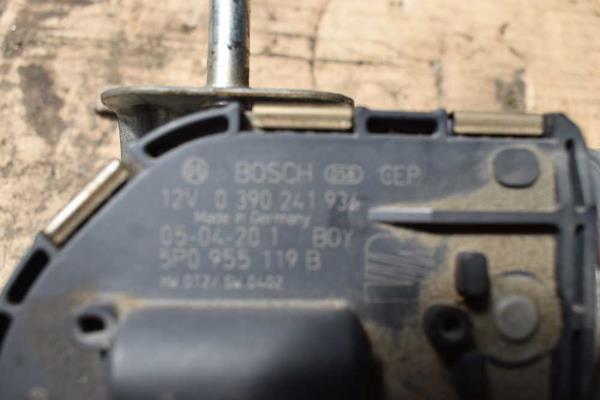 MOTEUR D ESSUIE GLACE SEAT ALTEA ( COTE CHAUFFEUR ) - Vue 3